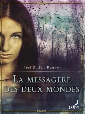 cover image of La messagère des deux mondes